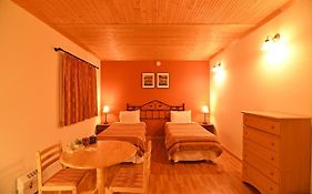Kaleido Lodge Yukon